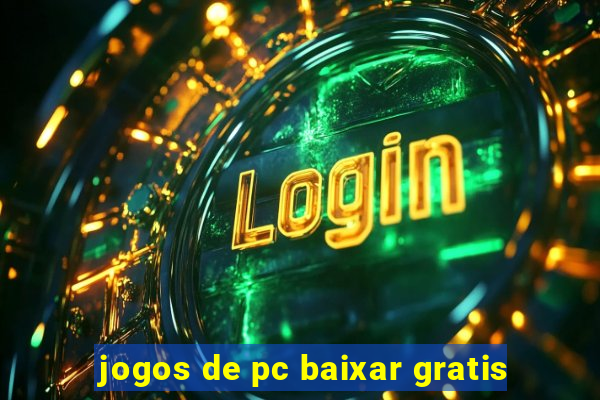 jogos de pc baixar gratis